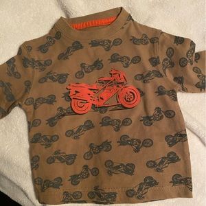 Not matching based on motorcycle and then a Moose. 😊 plus size differences.